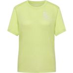 Jack Wolfskin A63953 Vonnan Graphic T W Açık Yeşil Kadın T-Shirt, T0234 EXPLORE cool matcha, S