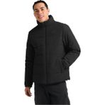 Jack Wolfskin A65024 - Siyah Northern Lite Hooded Jkt Erkek Outdoor Mont