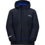 Jack Wolfskin Actamic 3ın1 Çocuk Outdoor Mont - 6 - 8 Yaş - Lacivert