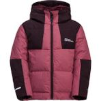 Jack Wolfskin Actamic Down Çocuk Outdoor Mont - 4 - 6 Yaş - Pembe