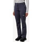 Jack Wolfskin Activate Kadın Lacivert Outdoor PANTOLON.1388