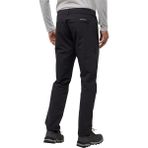 Jack Wolfskin Activate Thermic Pants Erkek Outdoor Pantolonu A61881 - 56 - Antrasit