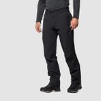 Jack Wolfskin Activate Thermic Pants Men Erkek Pantolon - Siyah - 50
