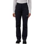Jack Wolfskin Activate Thermic Pants W Kadın Outdoor Pantolon A61879 - Black - 42