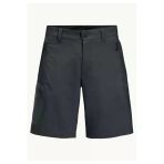 Jack Wolfskin Actıve Track Erkek Gri Outdoor Şort