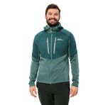 JACK WOLFSKIN ALPGRAT PRO INS FZ M Erkek OUTDOOR CEKETİ, Jade Green, S