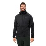 JACK WOLFSKIN ALPGRAT PRO INS FZ M Erkek OUTDOOR CEKETİ, Siyah, XXL