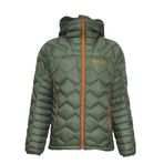 Jack Wolfskin Alpspitze Down Hoody 1206771-4311 Erkek Mont Yeşil