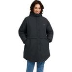 Jack Wolfskin Altay Kadın Siyah Outdoor Ceketi