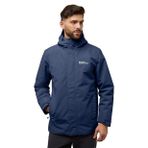 Jack Wolfskin Altenberg 3In1 Jkt M Erkek Waterproof Ceket A61864