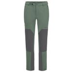 JACK WOLFSKIN ANDUR PANTS M Erkek OUTDOOR PANTOLONU, Hedge Green, 46