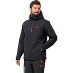 Jack Wolfskin Antrasit Erkek Kapüşonlu Mont Wisper Ins Jkt M - XL