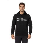 Jack Wolfskin Arthur Hoody M Siyah Erkek Sweatshirt