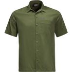 Jack Wolfskin Atacama Shırt M Yeşil Erkek Gömlek - Green