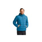 Jack Wolfskin Ather Do Hoody Rds Erkek Mavi Outdoor Ceketi ERKEK OUTDOOR CEKETİ