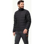 Jack Wolfskin Ather Down Erkek Siyah Outdoor Ceketi - 2XL