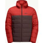 Jack Wolfskin Ather Down Hoody Erkek Kaz Tüyü Mont 1207671