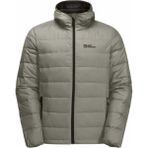 Jack Wolfskin Ather Down Hoody Erkek Outdoor Ceketi - Çok Renkli - XL