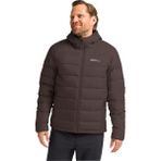 Jack Wolfskin Ather Down Hoody Erkek Outdoor Mont 1207671 - Kahverengi