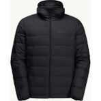 Jack Wolfskin Ather Down Hoody M Siyah Erkek Outdoor Mont 1207671_4161