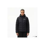 Jack Wolfskin Ather Down Hoody Rds Kadın Siyah Outdoor Sweatshirt