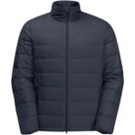 Jack Wolfskin Ather Down Jkt 1207681-1010 Lacivert Mont&Ceket - XL
