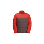 Jack Wolfskin Ather Down Jkt M Erkek Kırmızı Mont 1207681-2365