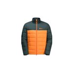 Jack Wolfskin Ather Down Jkt M Erkek Lacivert Mont 1207681-3285