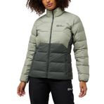 Jack Wolfskin Ather Down Jkt W kadın kuş tüyü mont