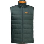 Jack Wolfskin Ather Down Vest Erkek Yeşil Yelek - M
