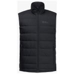 JACK WOLFSKİN ATHER DOWN WEST 1207691-6000 ERKEK SİYAH Mont&Ceket - Siyah - XL