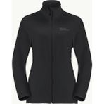 Jack Wolfskin Baiselberg FZ 1711381-6000 Erkek Siyah Mont Ceket