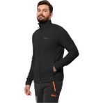 Jack Wolfskin Baiselberg FZ 1711381-6000 Erkek Siyah Mont Ceket