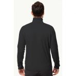 Jack Wolfskin Baıselberg Fz Erkek Polar Ceket Jck1711381-6000