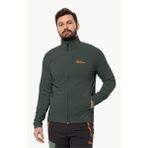 Jack Wolfskin Baıselberg Fz M Erkek Polar Ceket Jck1711381-4161