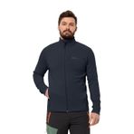 Jack Wolfskin Baiselberg Fz M erkek polar ceket