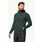 Jack Wolfskin Baıselberg Hooded Fz M Erkek Ceket Jck1710541-4161
