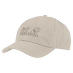 Jack Wolfskin Baseball Cap Bej Unisex Şapka