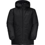 Jack Wolfskin Bergland Çocuk Outdoor Montu - 4 - 6 Yaş - Siyah