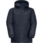 Jack Wolfskin Bergland Çocuk Outdoor Montu - 6 - 8 Yaş - Lacivert