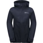 Jack Wolfskin Bergland Point Çocuk Outdoor Montu - 6 - 8 Yaş - Lacivert