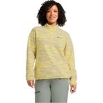 Jack Wolfskin Big Sky Hz Kadın Polar A65449 - XL - Sarı