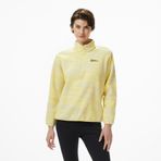 Jack Wolfskin Big Sky Polar, L, BWS2024, Sarı, Kadın