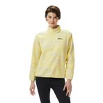 Jack Wolfskin Big Sky Polar, S, BWS2024, Sarı, Kadın