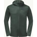 JACK WOLFSKİN BORNBERG HOODY 1307471-4161 ERKEK Yeşil Mont&Ceket - XL