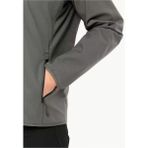 JACK WOLFSKİN BORNBERG HOODY 1307471-6185 ERKEK Gri Mont&Ceket - 2XL