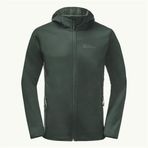 Jack Wolfskin Bornberg Hoody M Erkek Mont 1307471
