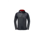 Jack Wolfskin Bornberg Hoody M Erkek Softshell Ceket Jck1307471-Jck.6350