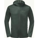 Jack Wolfskin Bornberg Hoody Softshell Antrasit Erkek Ceket