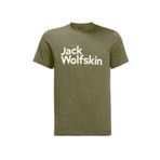 Jack Wolfskin Brand Erkek Tişört
